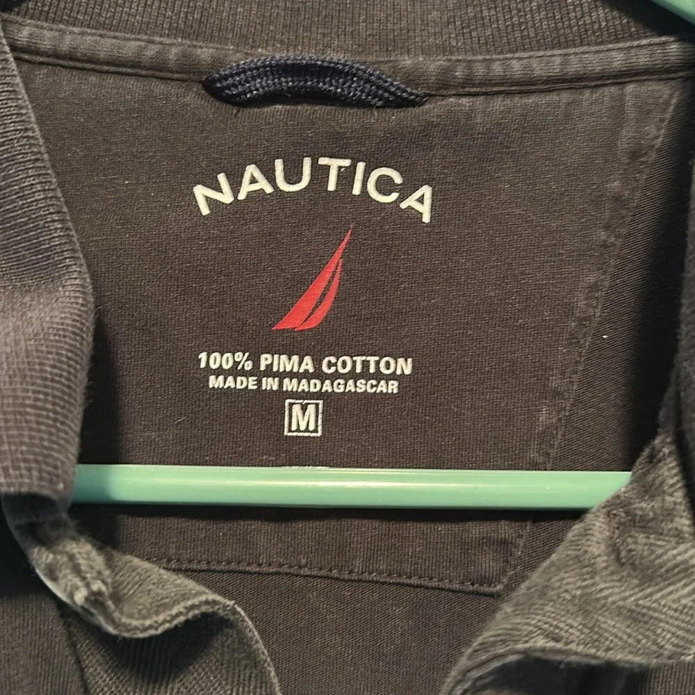 Nautica men’s polo shirt - Picture 2 of 3
